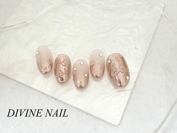 ディバイン ネイルズ(DIVINE NAILS)/ ジェルアートやり放題