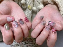 フーネイル(fuunail)/フリーデザインL Ｌ