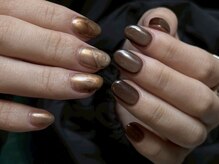 ブランシェール(blancher)/マグネットネイル　オフィス