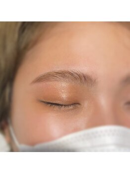 ルーム(LUME)/眉ワックス+眉パーマ