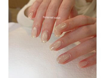 マイビー　マグフラッシュネイル