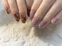 トータルビューティーサロン カノン(Kanon)/定額デザインネイル