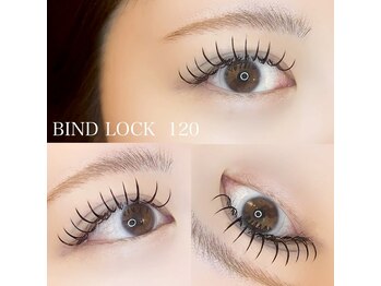 ベローアイラッシュ 四条店(Bello eyelash)/バインドロック120束