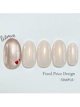 リトマ(litma)/定額デザイン◇シンプル