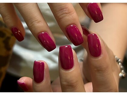Nbibi堀江【エヌビビ】HBL/眉毛/フィルイン/ニュアンスネイル/毛穴洗浄/ピーリングの写真