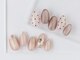 イーケー ネイル 八王子(ek NAIL)の写真/【パラジェル・フィルイン専門店】オフィスや日常になじむ、上品で美しい仕上がりをお届け◎￥3980～