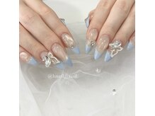 ルヴェイル(Luveil)の雰囲気（Instagram【 luveil__nail 】）