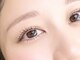 ニーチェ アイ(niche eye)の写真/【速攻垢抜け＊】次世代パーマ・プランプブロウリフト取扱◎スタイリング・眉毛パーマで抜け感eyeへ◎