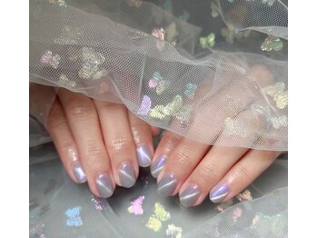 アネラ 表参道(Anela)の写真/パラジェル/フィルイン/長持ちするネイル/マグネット