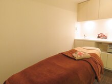 エステティックサロン ヴァン(VENT)/ゆったり過ごせる個室