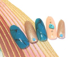 ターコイズアート