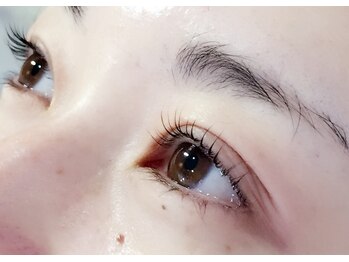 アイルビー(EYERUBY)/まつげパーマ