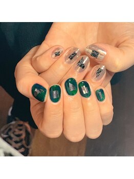 ネイル シロップ(Nail Syrup)/アートやり放題90分