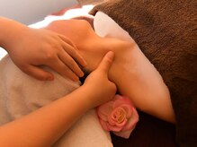 足庵/リンパマッサージ