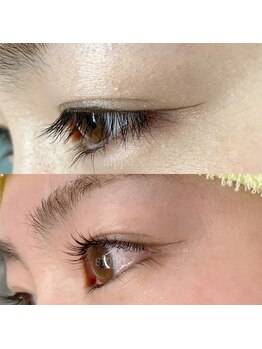 シッポ(Sippo)/自然なお仕上がりも◎