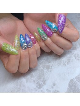 フリーネイル 枚方店(free nail)/アート10本何でも◎