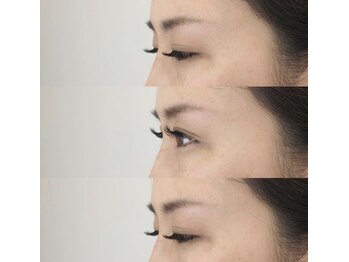 コンジュ ファースト 土橋店(CONJU 1st)/美しい横顔はまつ毛から