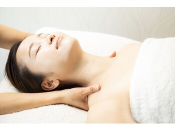 メイクアップスタジオ ウィッシュ(Make up Studio Wish!)/整顔オステオパシーの効果