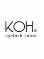 コウ(KOH。)/eyelash salon KOH.