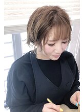 アイラッシュサロン ヴィヴィー(VIVIY)&nbsp;YUUMI &nbsp;