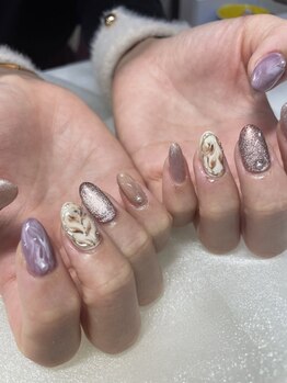 アイリッシュネイル 久屋大通店(Irish Nail)/アートフリー