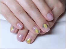 ネイルサロン リン(Lin)/ミモザネイル
