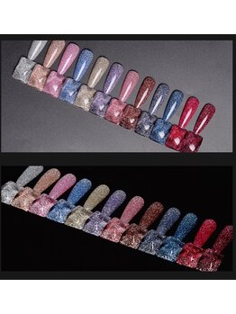 閨匠ビューティサロン 上野店/フラッシュ新色