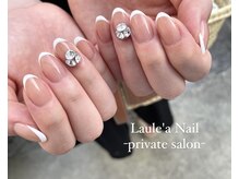 レアンシ(ReAnc)/フレンチネイル