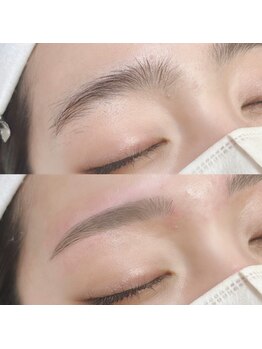 ロミー 新宿(romy.)/アイブロウスタイリング