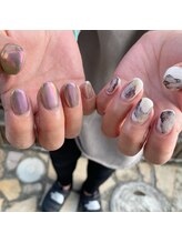 プリズム(PRISM)/ニュアンスネイルインクネイル