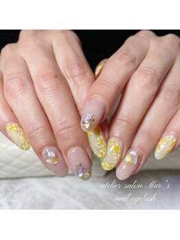 マーズ(Mar's)/担当:momoko