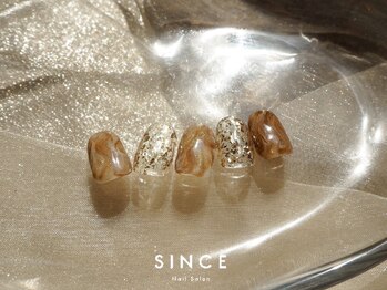 シンス(Since)/9月Jr monthly design