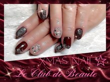 ル クラブ ド ボーテ 練馬/★☆XmasリースDesign☆★