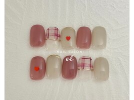 デザインEコース　7300円