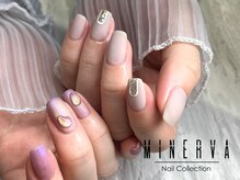 ミネルバネイル(MINERVA nail)/マグネットマットネイル☆