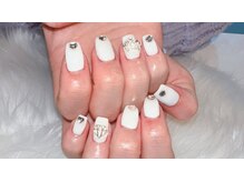 アトリエ ペーニクルス(Atelier Peniculus.)/ワンカラー　パーツネイル