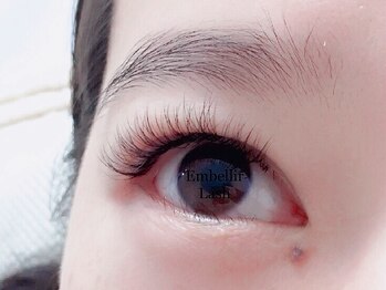 アンベリイルラッシュ(Embellir Lash)/【ナチュラル上品な目元】