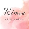 Rimoa Beauty salonのお店ロゴ