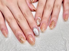 ハートネイル【¥5,800】