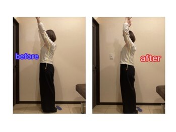 よくする 新潟市/お客様ビフォーアフター