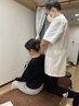 【腰痛や骨盤の歪みにお困りの方】カイロプラクティック/整体　80分　¥4000