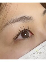 ジャパ(JAPA)/まつ毛パーマ☆立ち上げデザイン