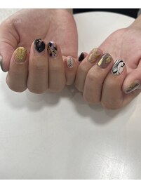 ニュアンスネイル