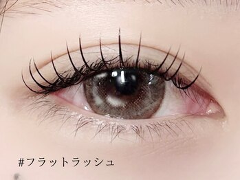 ロジー 仙台店(Rosie)/フラットラッシュ