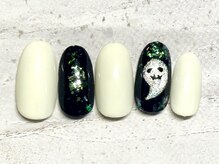 スーン(S∞N)/選べるオフィス定額ネイル￥5980