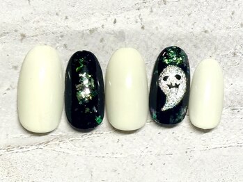 スーン(S∞N)/選べるオフィス定額ネイル￥5980