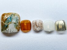 ファンネイル(FUN NAIL)/☆60分フット定額8250円→6500円