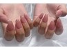 《HAND》　うる艶ワンカラー　¥4980 ご新規様ストーン10粒迄プレゼント♪