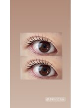 ハル ハロ(halu halo)/ロングまつ毛さん