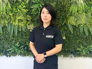 アスフィット 綾瀬店(ASFiT)/吉田 茜